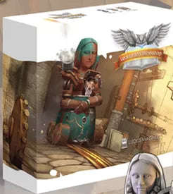 Dungeonology Leonardos Workshop (Board Games)