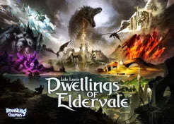 Dwellings Of Eldervale 2nd, Edition (Board Games)