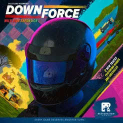 Downforce Wild Ride (Board Games)
