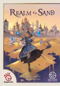 Realm of Sand (Board Games)