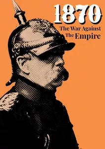 1870 The War against the Empire (Board Games)