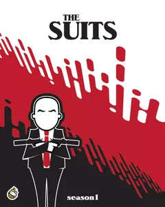 The Suits Season 1 (Board Games)