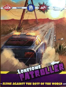 Highway to Hell Lonesome Patroller OOP (Board Games)