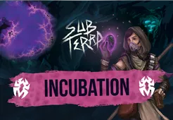 Sub Terra Incubation (Board Games)