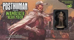 Posthuman Saga Wanderer Hero Pack OOP (Board Games)