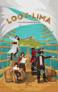 Loot of Lima (Board Games)