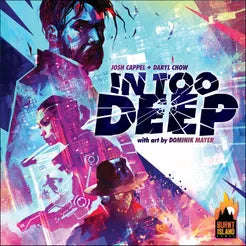 In Too Deep BIL4000 (Board Games)