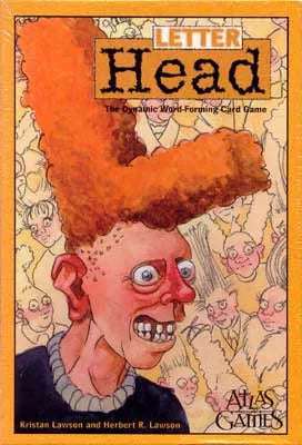 Letter Head (Board Games)