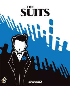 The Suits Season 2 (Board Games)