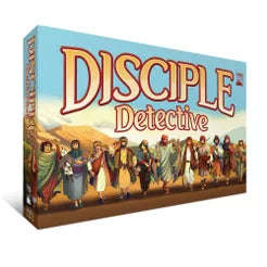 Disciple Detective (Board Games)