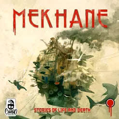 Mekhane OOP (Board Games)