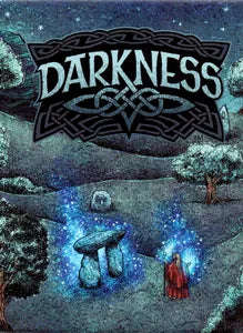 Darkness Strategy Card Game OOP (Card Games)