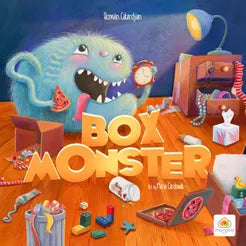 Box Monster OOP (Board Games)