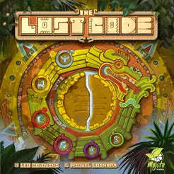 The Lost Code (Board Games)