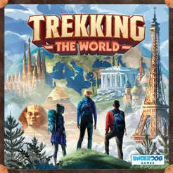 Trekking The World (Board Games)