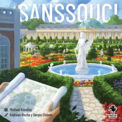 Sanssouci (Board & Card Game Accessories)
