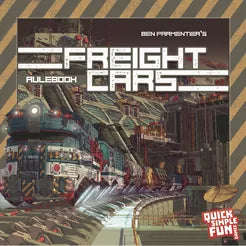 Freight Cars (Board Games)