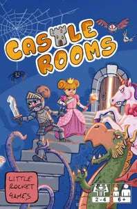 Castle Rooms (Board Games)