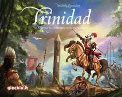 Trinidad Limited Edition OOP (Board Games)