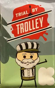 Trial By Trolley Thank You Pack (Board Games)