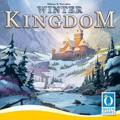 Winter Kingdom US OOP (Board Games)