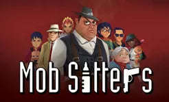 Mob Sitters (Board Games)