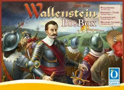 Wallenstein Big Box (Board Games)