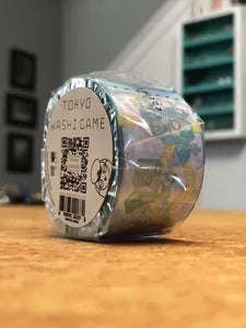 Tokyo Washi Game Cops (Board Games)