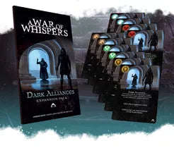 War of Whispers Dark Alliances (Board Games)