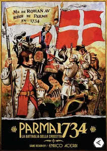 Parma 1724 (Board Games)