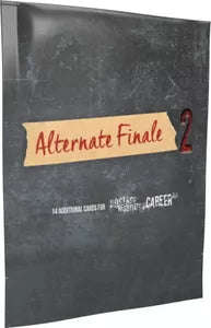 Hostage Negotiator Alternate Finale Pack No. 2 (Board Games)
