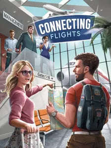 Connecting Flights (Board Games)