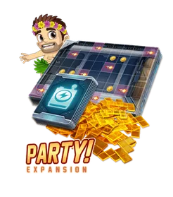 Jetpack Joyride Party Expansion (Board Games)