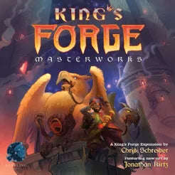 Kings Forge Masterworks (Board Games)