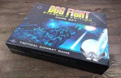 Dog Fight Starship Edition (Board Games)