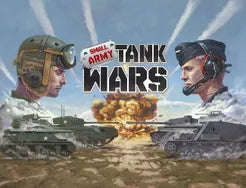Small Army Tank Wars (Board Games)