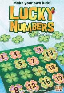 Lucky Numbers (Board Games)