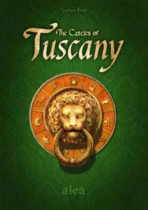 Castles of Tuscany (RVN26916) (Board Games)