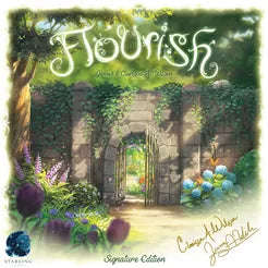 Flourish Standard Edition (Board Games)