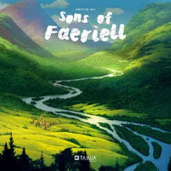 Sons of Faeriell US (Board Games)