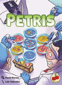 Petris (Board Games)