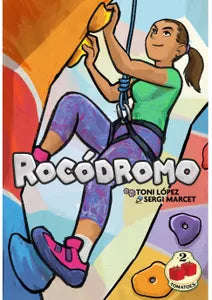 Rocodromo (Board Games)