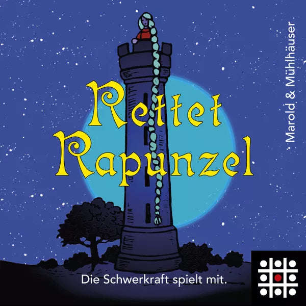 Rettet Rapunzel (Board Games)