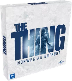 The Thing Norwegian Outpost (Board Games)