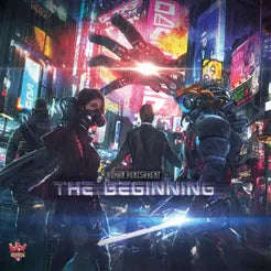 Human Punishment The Beginning (Board Games)