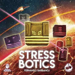 Stress Botics (Board Games)