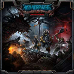 Neo-Morphosis Infestation US MakiNM001EN (Board Games)