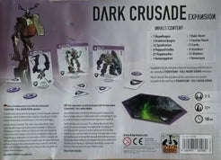 Tsukuyumi Full Moon Down Dark Crusade (Board Games)