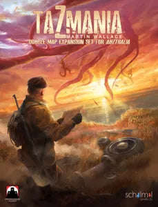 AuZtralia TaZmania (Board Games)