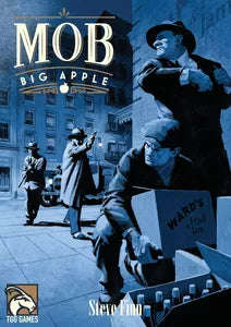 Mob Big Apple (Board Games)